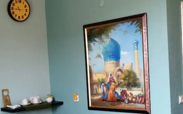 W. Antic Cafe Restaurant Butik Otel