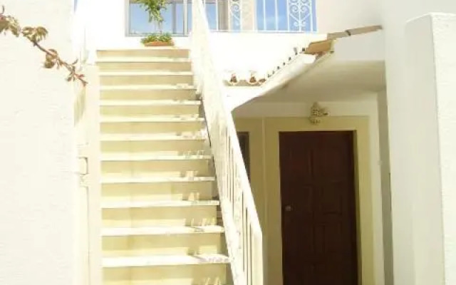 CasaDuarte Courtyard (1 bedroom Apt.)