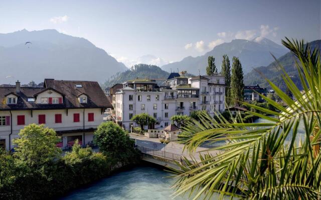 Alplodge Interlaken - Hostel