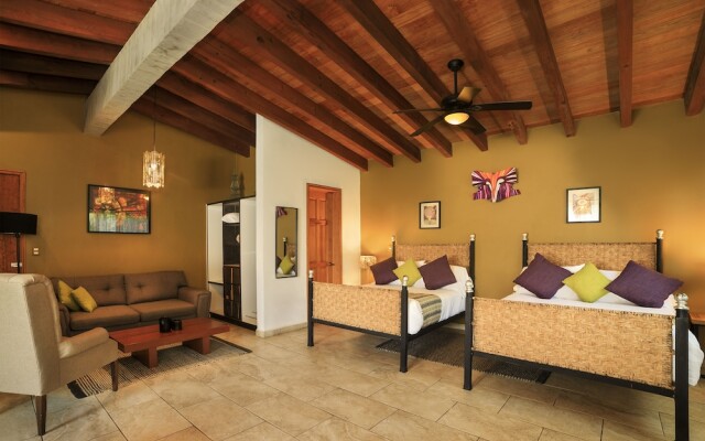 Paraje Real Malinalco