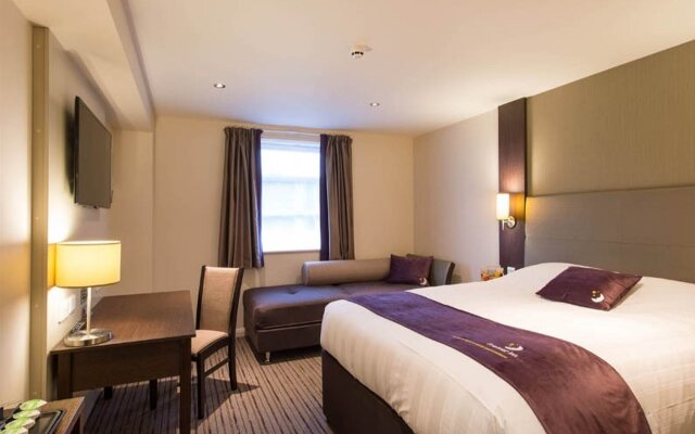 Premier Inn Glasgow (Bellshill)