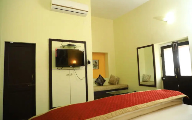 Thar Exotica Hotel & Resorts.