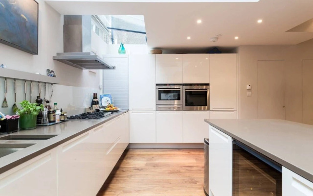 Cosy 1-bed Home, Notting Hill
