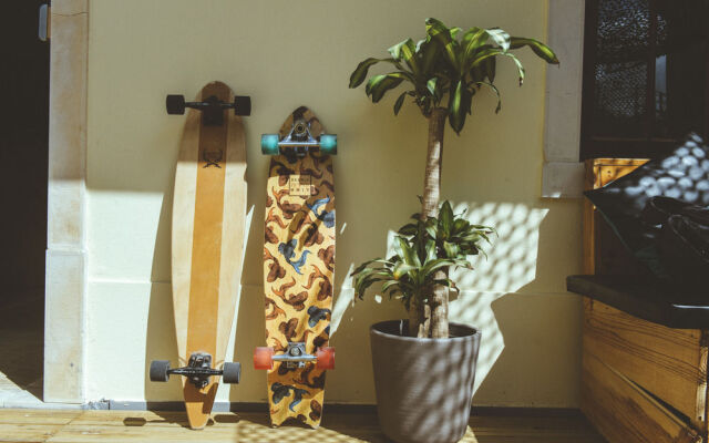 Cliff Surf Camp Hostel