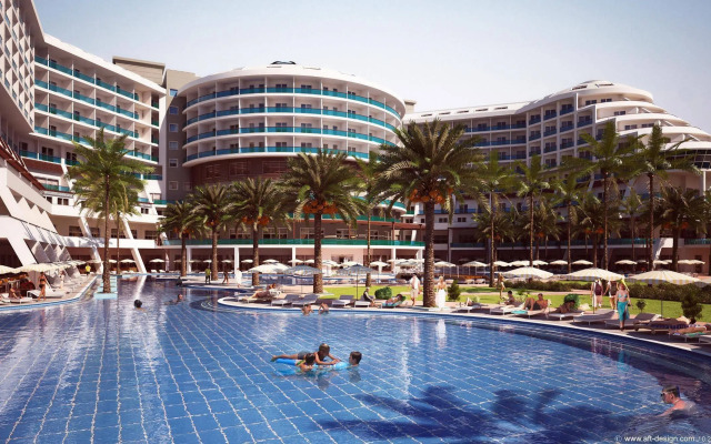 Sea Planet Resort & SPA