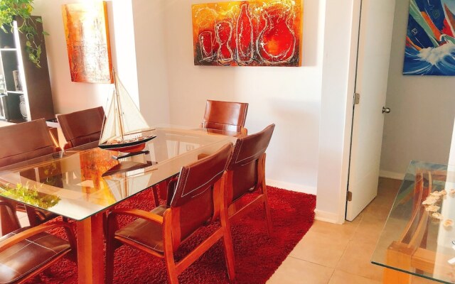 Apartamento 602 Vista Mar Lilenes