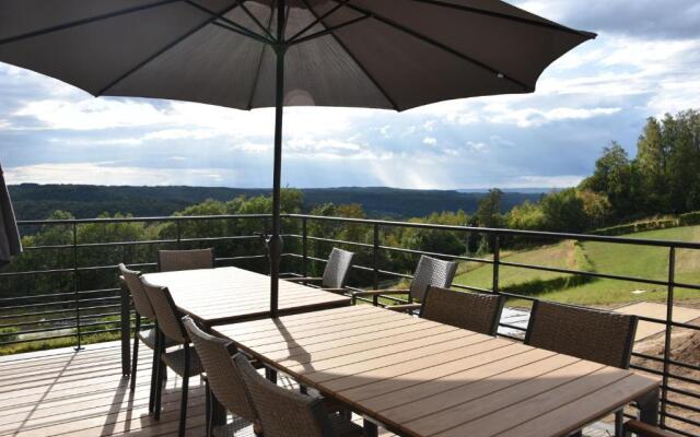 Rochehaut, Les Semoiselles, Villa Charlotte