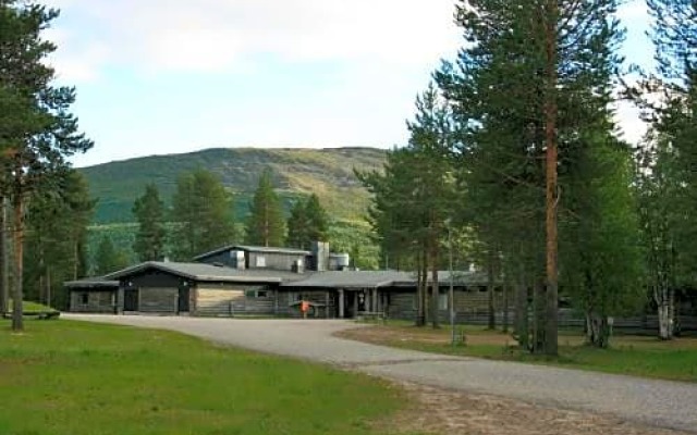 Tunturihotelli Vuontispirtti