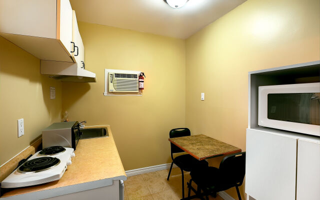 Hotel Motel Le Chateauguay