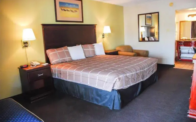 Americas Best Inn & Suites Arlington, Tx
