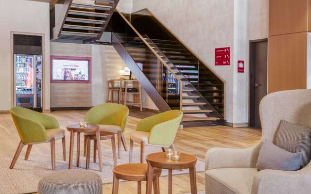 IntercityHotel Hamburg-Barmbek