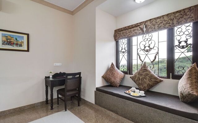Mewar Mansion by Vista Rooms