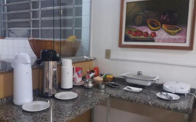 Uniflat Hotel Bauru