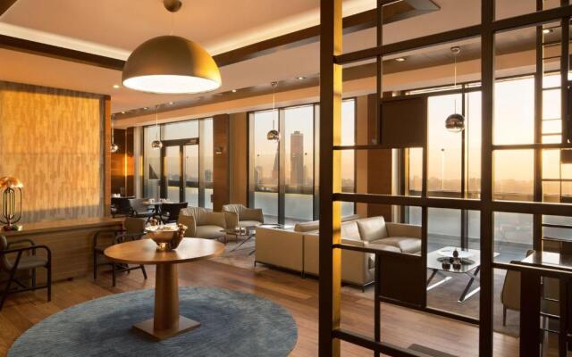 Sheraton Grand Istanbul Atasehir