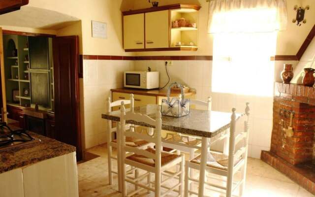 Casa Rural la Zafrilla