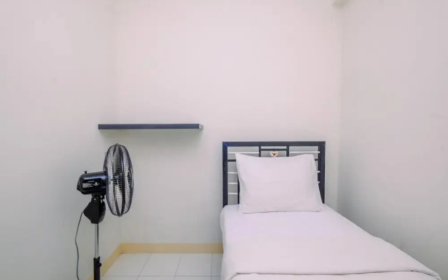 Well Design 2BR Apartment at Podomoro Golf View