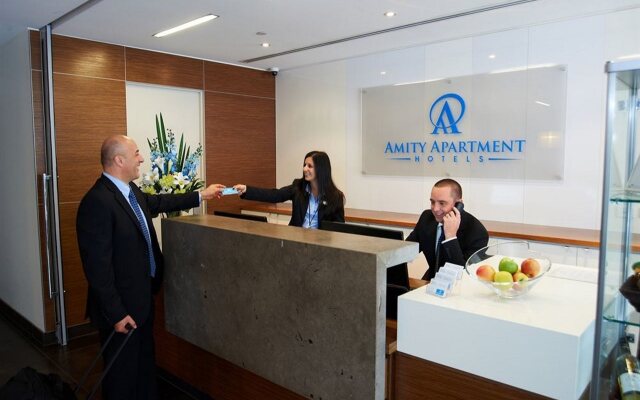 Amity South Yarra Apartments