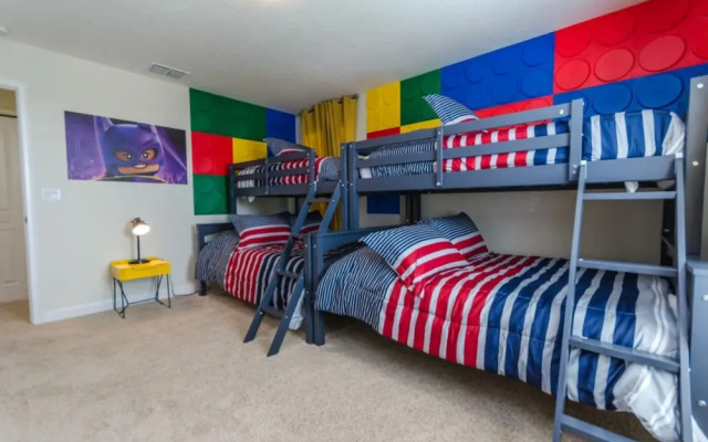 Tempo Lane Villa Champions Gate