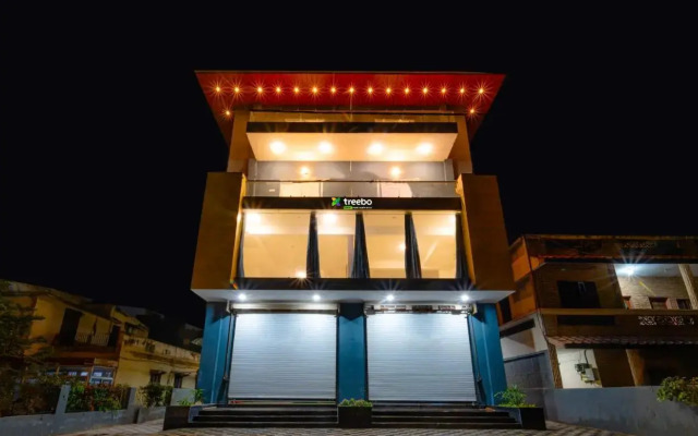 Treebo Pure Earth Stay, Vijay Nagar