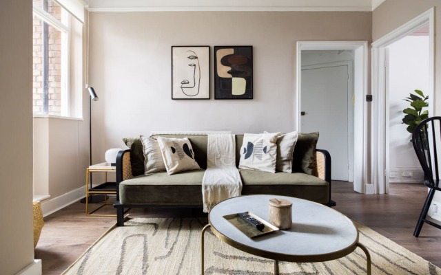 The Stephens Terrace Escape - Lovely 1BDR Apartment with Balcony