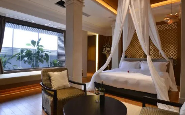 Xumishan Elite Enterprise Club – Guest Rooms – Zhongshan