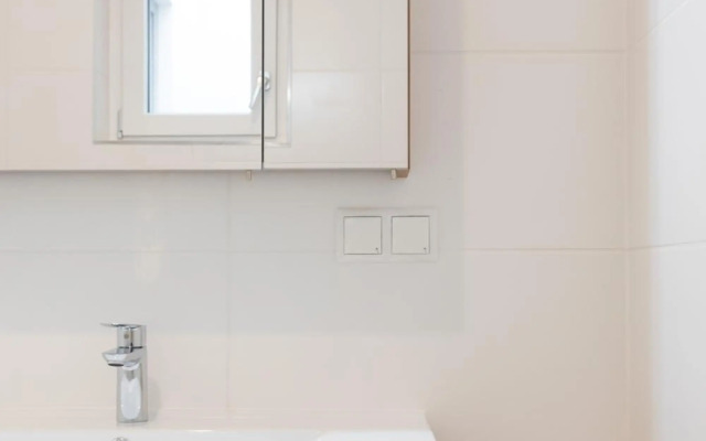 Sophienne Apartments