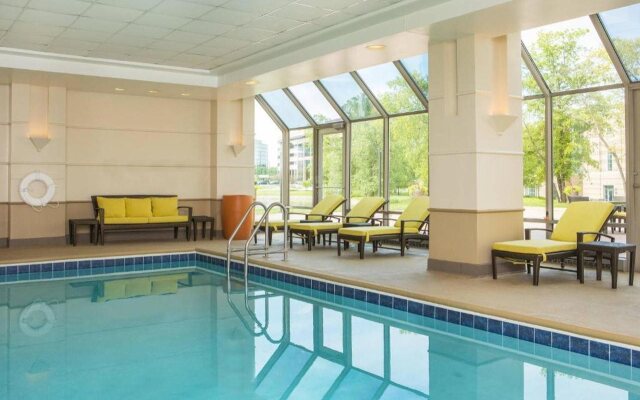 Sheraton Suites Chicago Elk Grove