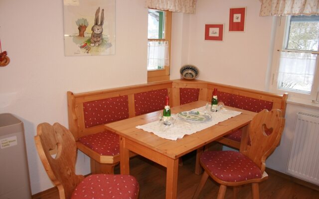 Ferienhaus Waldklause