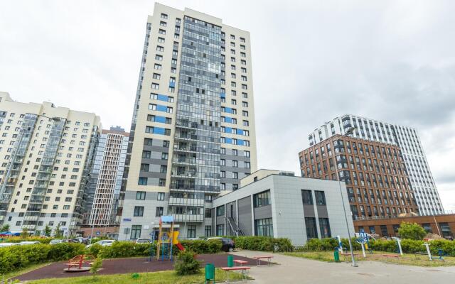 Апартаменты на улице Сибгата Хакима 46