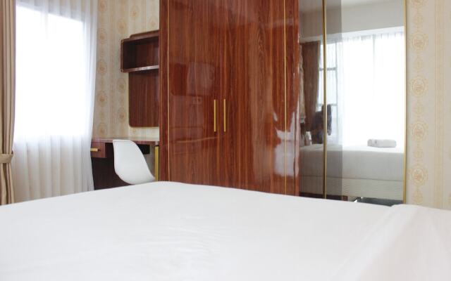 Deluxe 2BR at The Green Kosambi Bandung Apartment