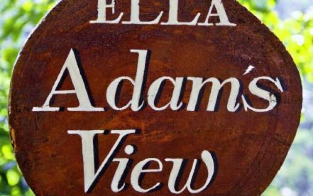 Ella Adam's View