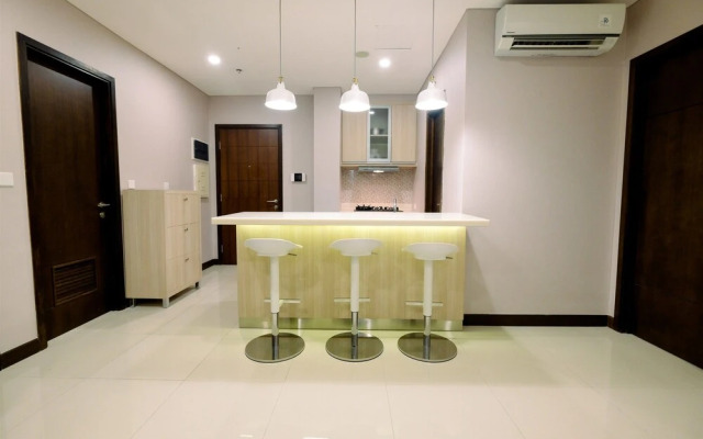 2Br Apartment For 4 Pax At Gallery West Residence