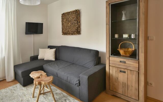Apartmány Java
