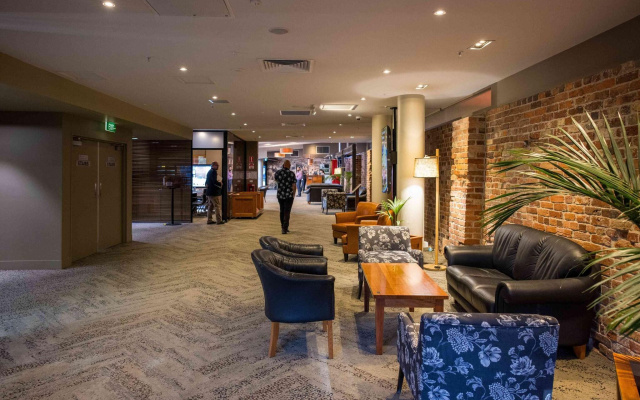 The Old Woolstore Apartment Hotel – Lobby – Hobart