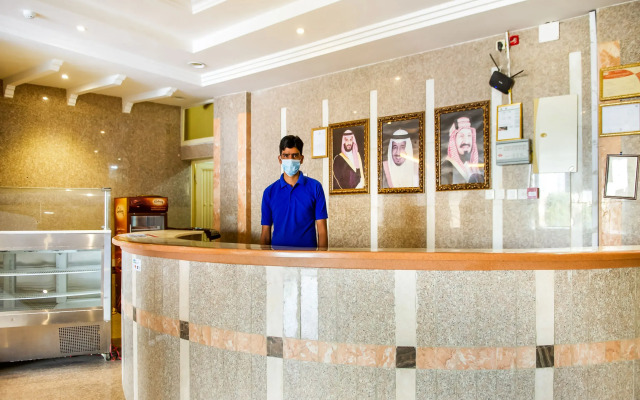 OYO 525 Rose Plaza 1