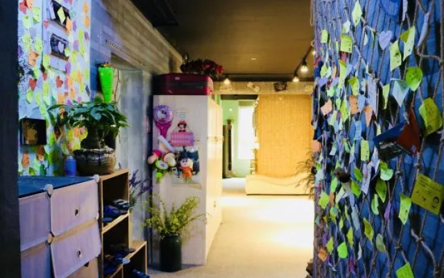 Backpacker Youth Hostel