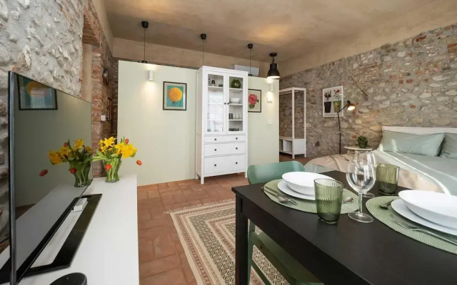 Green Lodge - Apartment 2 - Studio