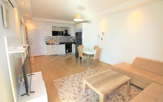 Kestel River Beach Apartment 205