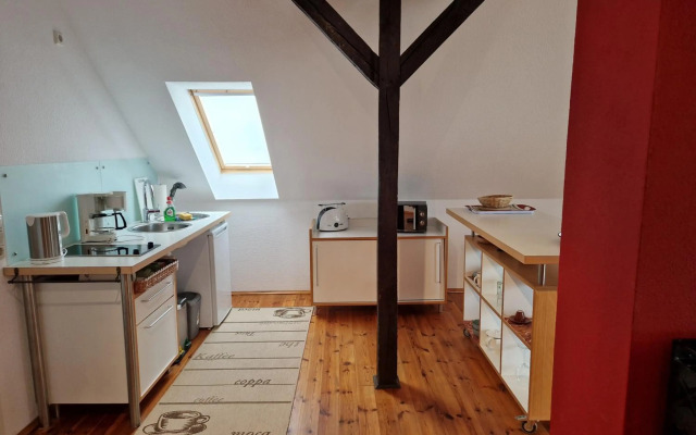 Ferienwohnung mit Flair