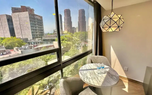 Pent House Masaryk 17