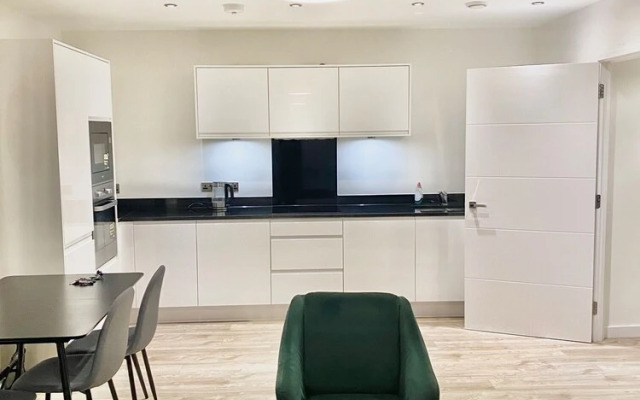 Captivating 2-bed Apartment in London