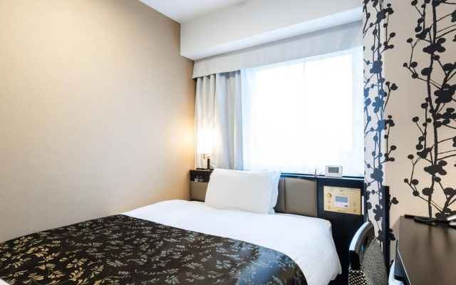 APA Hotel Shin Osaka Minamikata Ekimae – Guest Rooms – Osaka