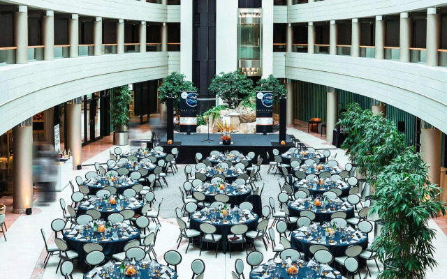 Sofitel Luxembourg Europe