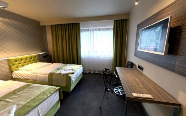 Jamrozowa Polana Hotel & Browar