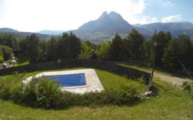 Camping Mirador al Pedraforca