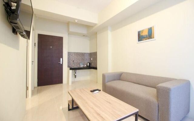 RedDoorz Apartment @ Malioboro City Adisucipto