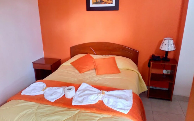 Chachapoyas Hotel