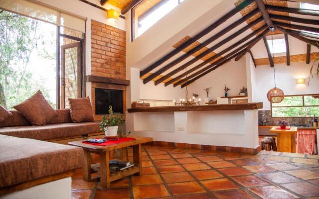 Clavellino House Campestre-Villa de Leyva-WIFI