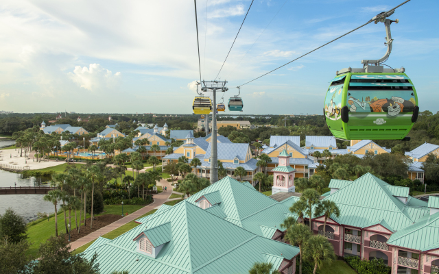 Disney's Caribbean Beach Resort