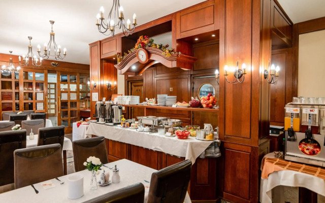 Erzsébet Hotel Hévíz